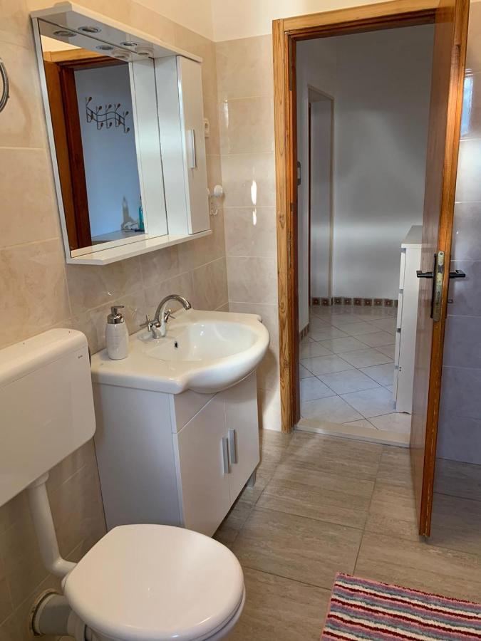 Apartmán Danijela Mali Lošinj Exteriér fotografie