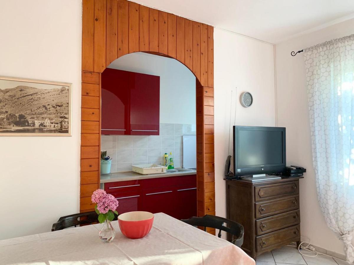 Apartmán Danijela Mali Lošinj Exteriér fotografie