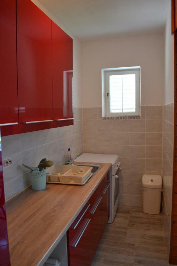 Apartmán Danijela Mali Lošinj Exteriér fotografie