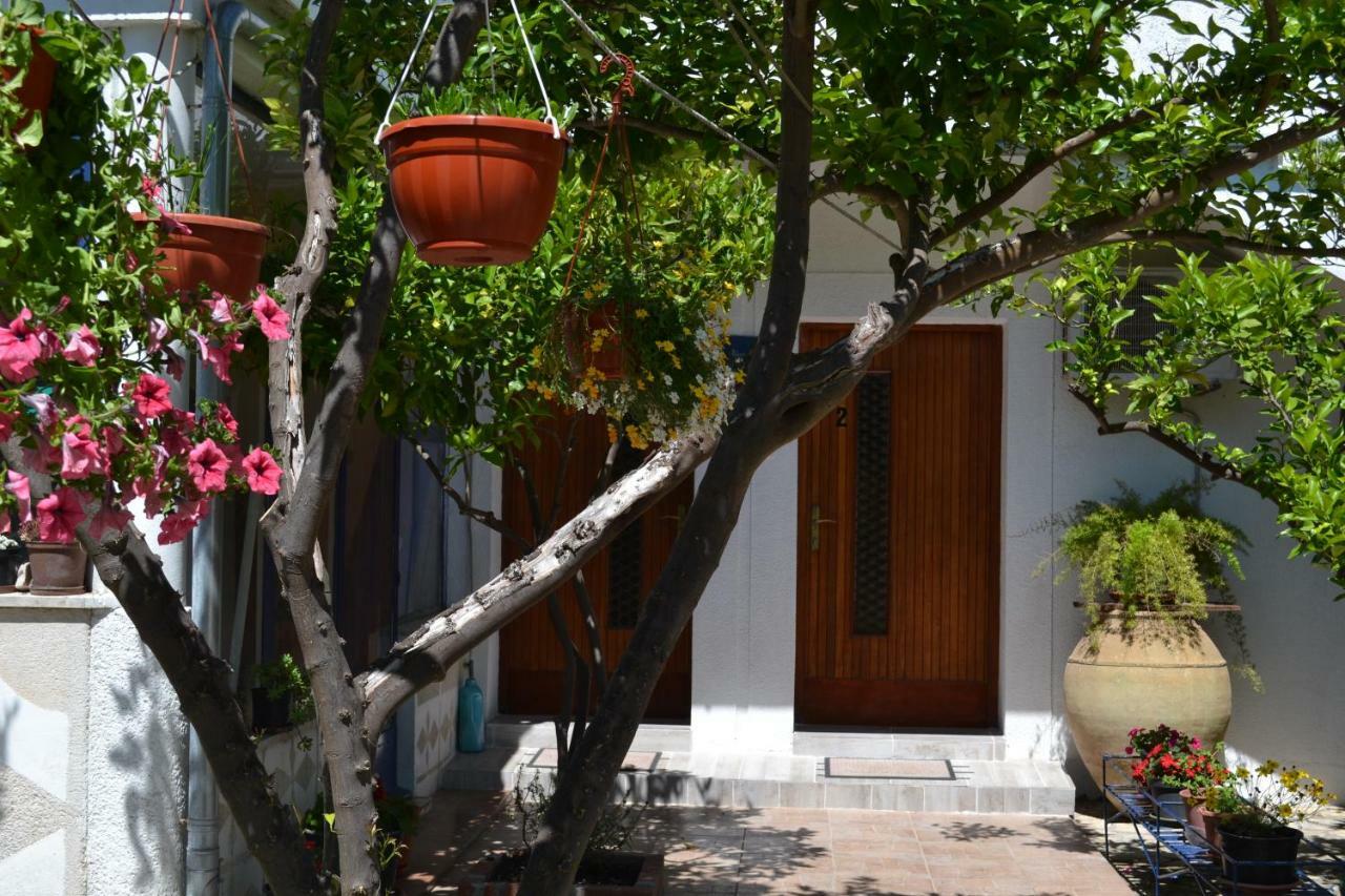 Apartmán Danijela Mali Lošinj Exteriér fotografie