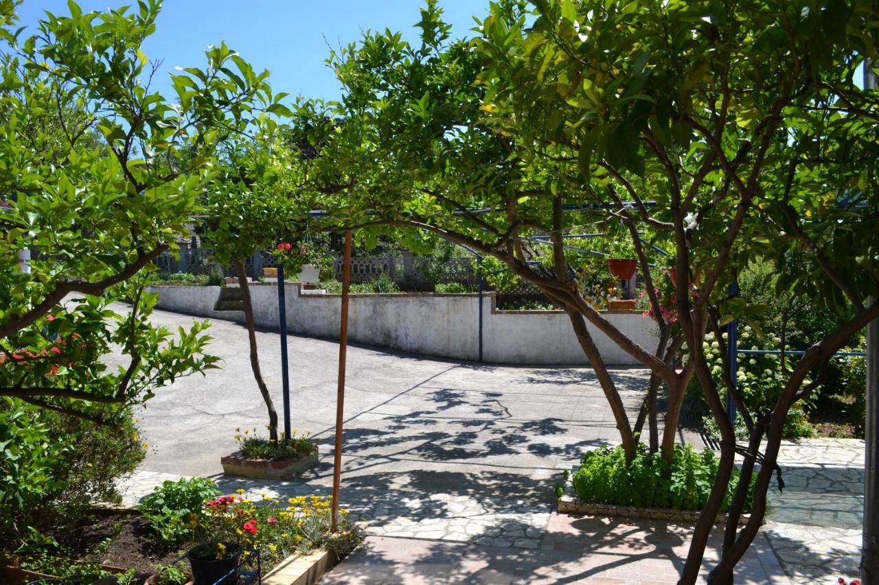 Apartmán Danijela Mali Lošinj Exteriér fotografie